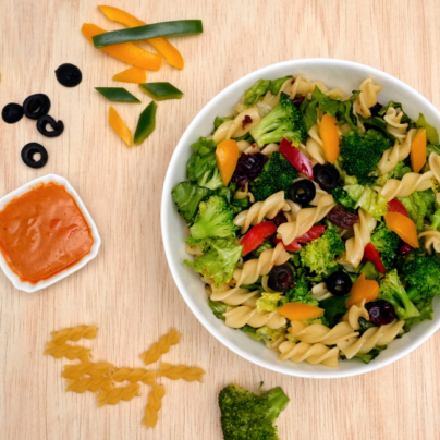 Vibrant Italian Salad